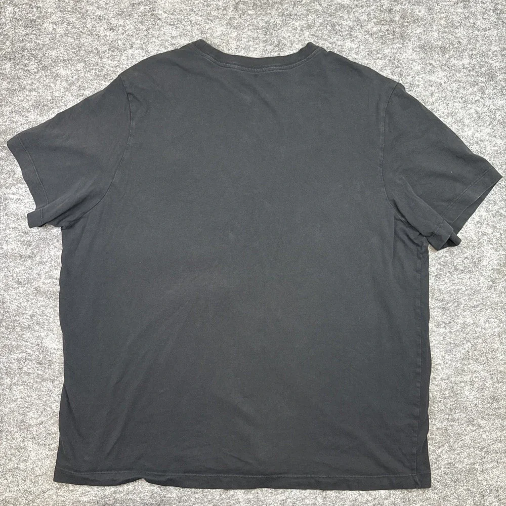 Jordan Jumpman t-shirt men's XXL black short sleeve casual‎ athletic DC7485